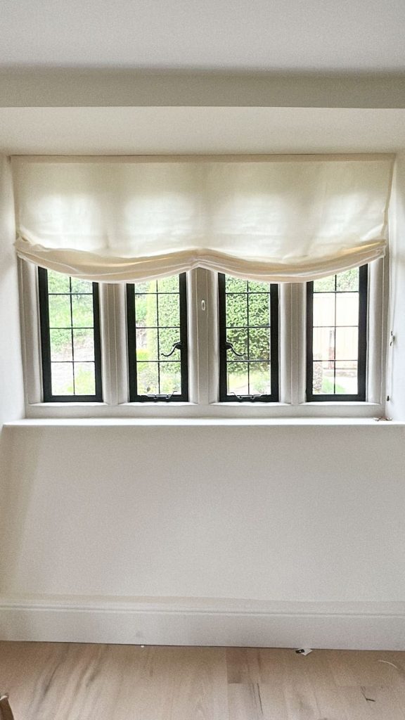 Gathered Curtain